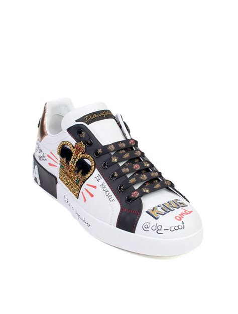 sapato da dolce gabbana masculino|dolce gabbana sneaker.